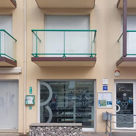 Bel Vue Appartamento Camiers