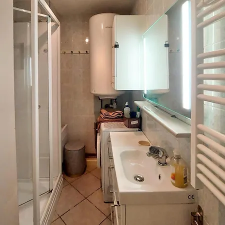 Apartment Bel Vue Camiers