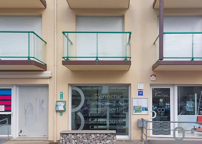 Bel Vue Lägenhet Camiers
